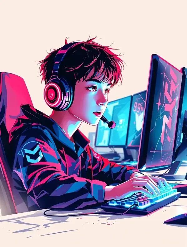 电竞之王 呱呱漫画 电竞之王漫画封面